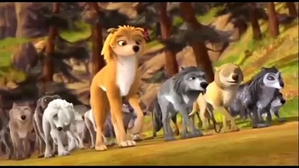 Zakochany wilczek - Przyjaciel (Alpha and omega Parody)