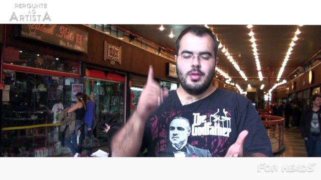 For headS | PaA - Maurício Java: O que é o Metal?