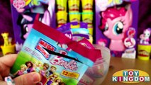 My Little Pony Rarity Giant Play Doh Surprise Egg - MLP Cutie Mark Magic, Shopkins, Surprise Eggs