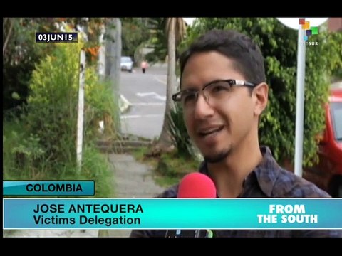 Colombian War Victims Demand Declassification of Secret Documents