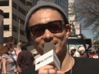 DJ Kentaro - SXSW 2013 Interview