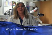 St. Luke's Neonatal Nurse Practitioner