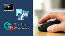 Traffic Geyser 2.0 Step-By-Step Walkthrough Demo