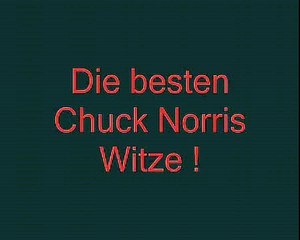 Die besten Chuck Norris Witze