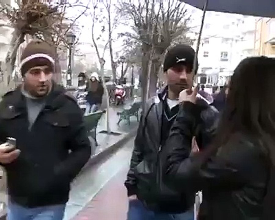 Hiç affetmeyen tacizci genç