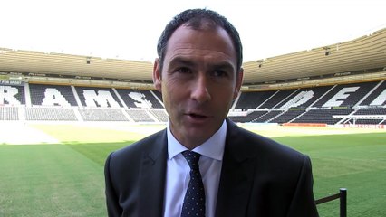 Paul Clement: "Carlo Ancelotti me dio toda su confianza"