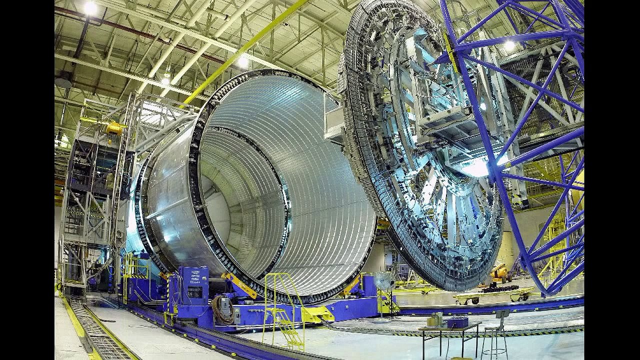 U.S. Deploys "UFO"  "Sky Dreadnought" Over Ukraine; Media Calls it "UFO"