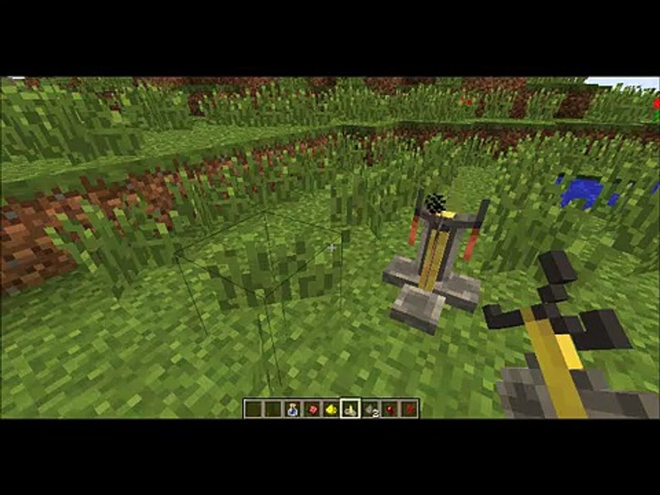 How To Make A Splash Instant Damage II Potion On Minecraft video Dailymotion