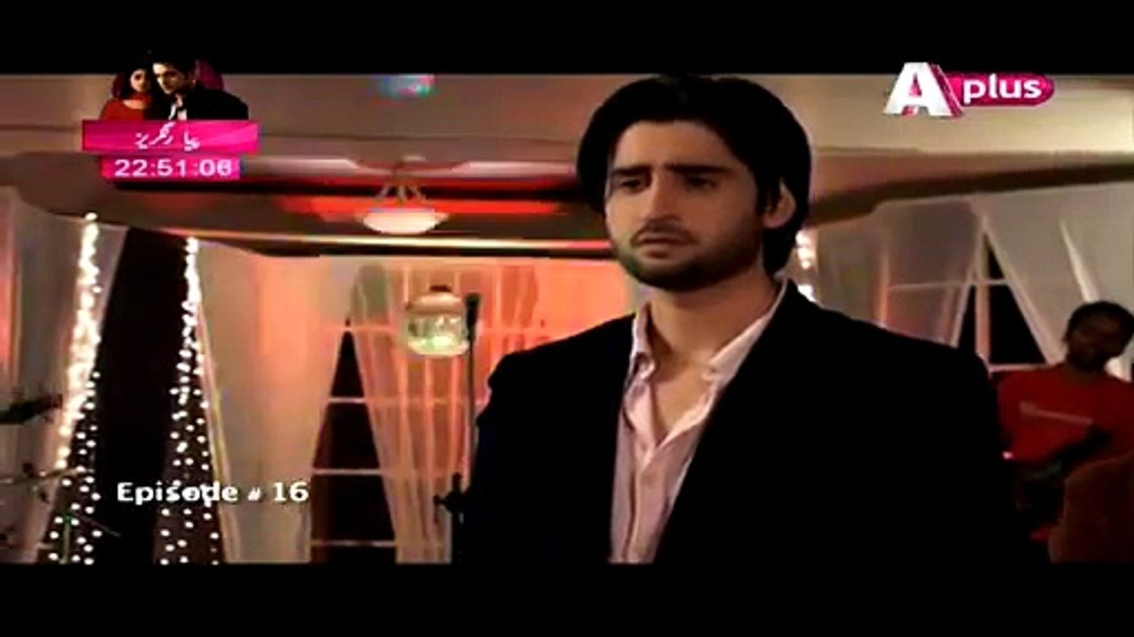 Khuda Dekh Raha Hai Episode 16 Full on A PLUS 4 June 2015