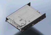 Floppy Disk Drive Disassembly