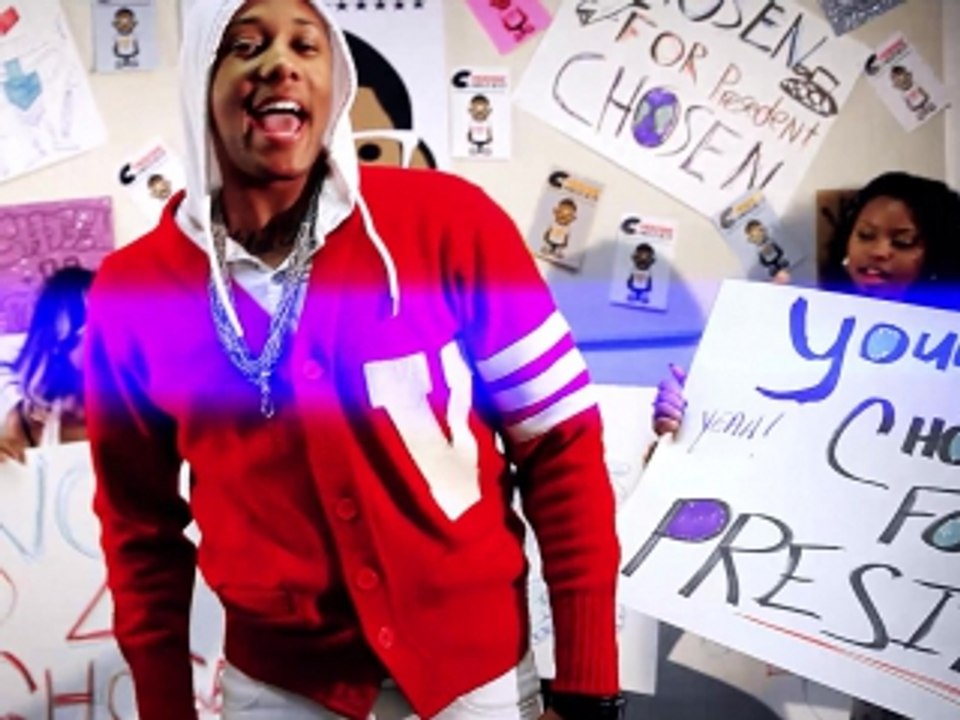 Young Chozen - Class President