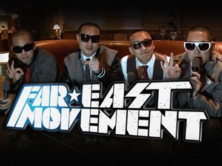 Far East Movement - "It was nonstop work for us"