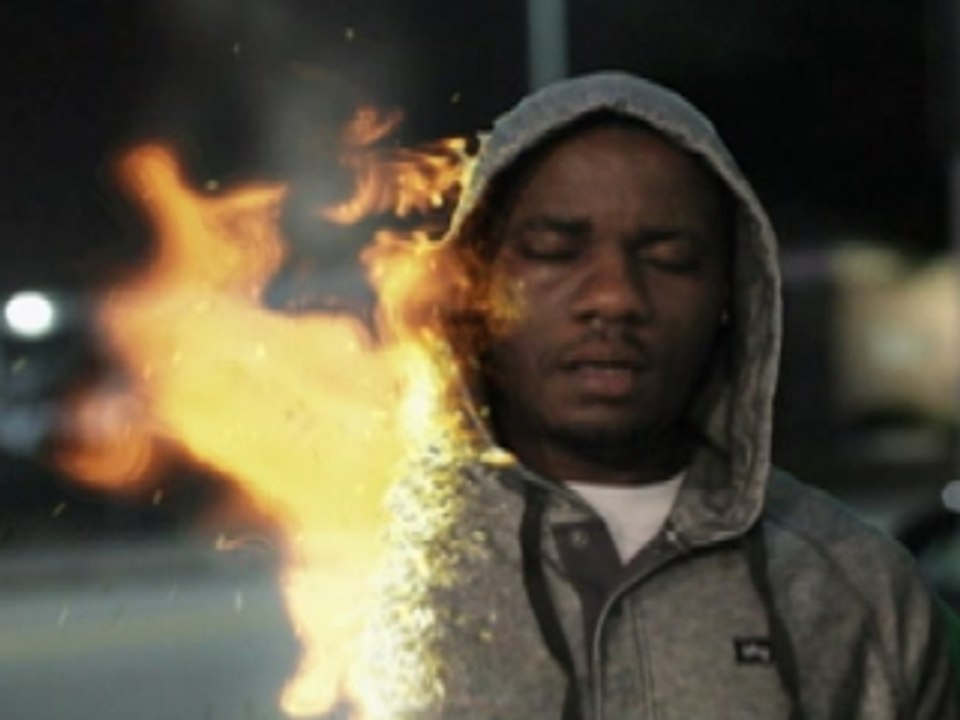 Sunspot Jonz - Suspended Animation