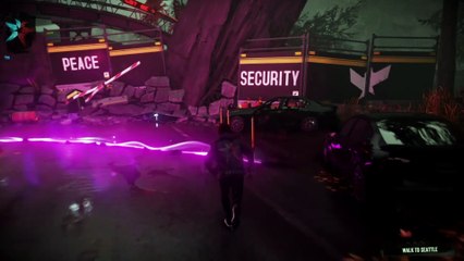 Infamous Second Son PlayWorks Part 3