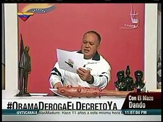 Así opinó Diosdado Cabello sobre la muerte de un periodista que fue lanzado desde un edificio