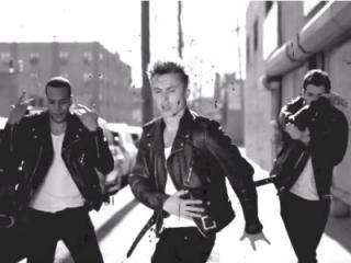 The Bloody Beetroots feat. Tai & Bart B More - Spank