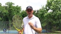 Tennis Tips: Best Backhand Volley Tip to Add Extra Power