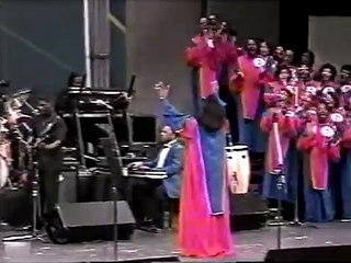 James Moore (w) The Mississippi Mass Choir p2