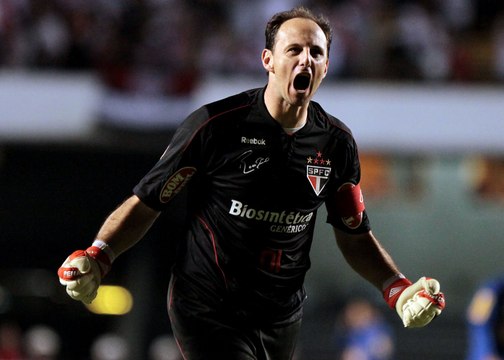 Goal n°128 Rogério Ceni | São Paulo 3 x 2 Santos (2015)