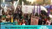 Argentine Protests Target Gender Violence Against Women