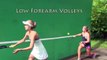 Tennis Drills - Volley - The Best Drill Progression to Improve your Volley