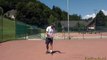 How To Hit Fast Tennis Serves   Tips And Drills