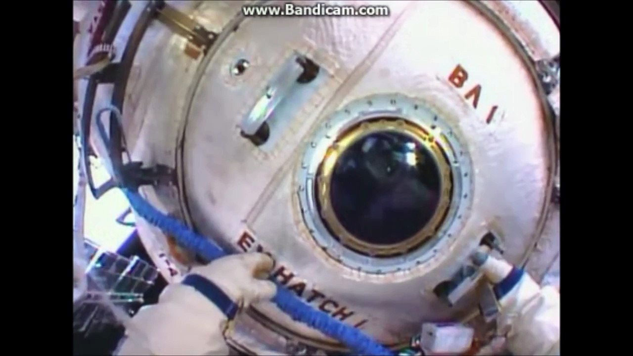 NASA ISS & The Space Big Bang Hoax: Literally doing NOTHING In Space!