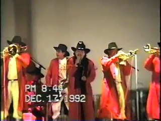 Rio Nilo 1992 Banda Machos y mas