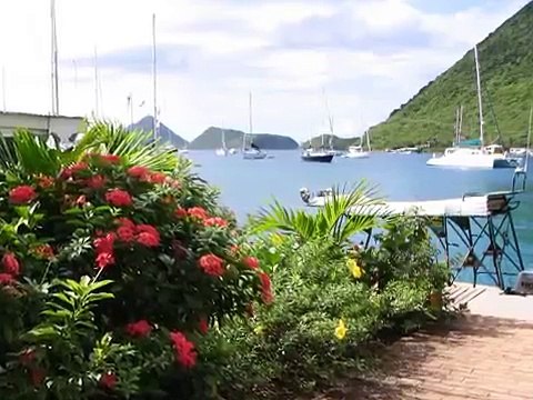 Caribbean Sailing Vacations in the British Virgin Islands