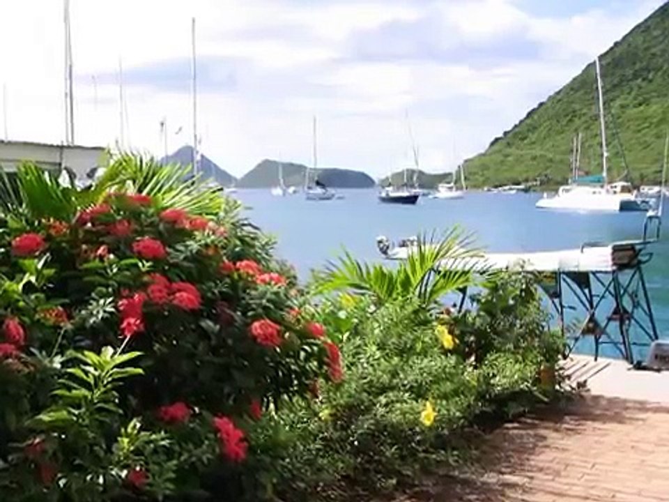 Caribbean Sailing Vacations in the British Virgin Islands