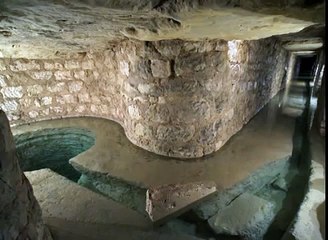 Les catacombes de Paris