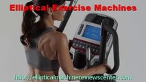 Elliptical Exercise Machines - Read Our Elliptical Machine Reviews