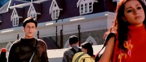 Main Hoon Na Title Song Hd - Main Hoon Na