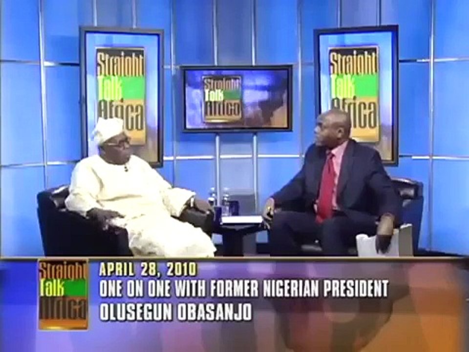 OBASANJO EXPLAINS WHY HE SELECTED YAR'ADUA