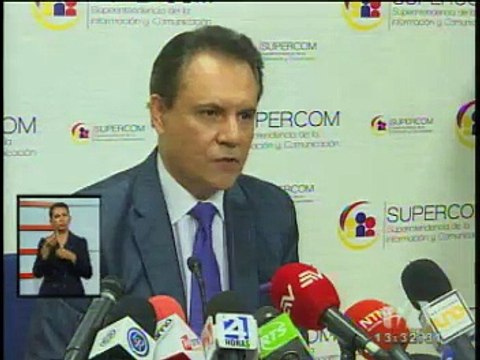 Teleamazonas sancionado por Supercom por transmisión de lucha libre