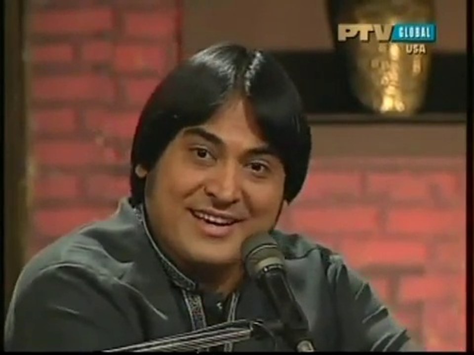 Dil Jo Kehta Hy Chalo Kar Dekho.. Faraz.. Khalil Haidar