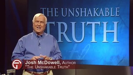 The Trinity - Josh McDowell - Truth To Go