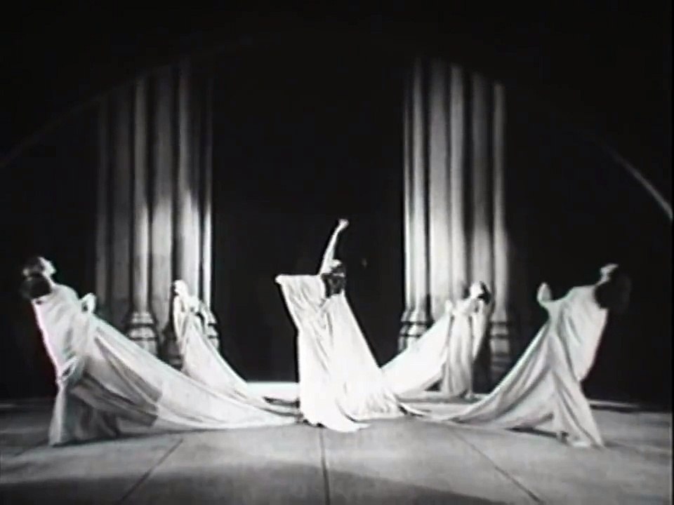 6. Air for the G String (1934) Choreographer Doris Humphrey Dir Rosario Bourdon.mkv