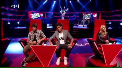 صوت وأداء خلاهم دايخين روعة