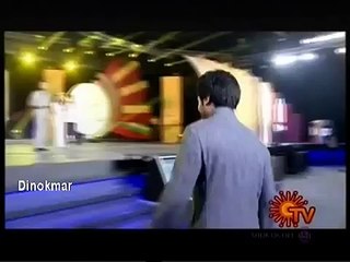 Simbu and Dhanush | Siima Awards 2012