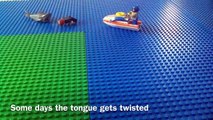 Speak Life - Toby Mac - Lego Video