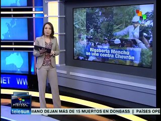 Portal digital "Justicia para Ecuador" evidencia daños de Chevron