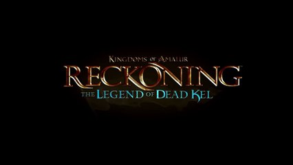 KoA: Reckoning - The Legend of Dead Kel Soundtrack - Gallows End Main Theme