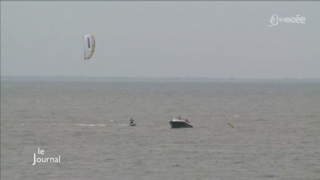 La Tranche-sur-Mer: Championnats de France Race et Foil 2015