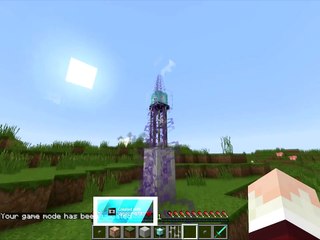 [Tuto] - Minecraft 1.8 : Tourelle de défence éléctrique  - Vanilla