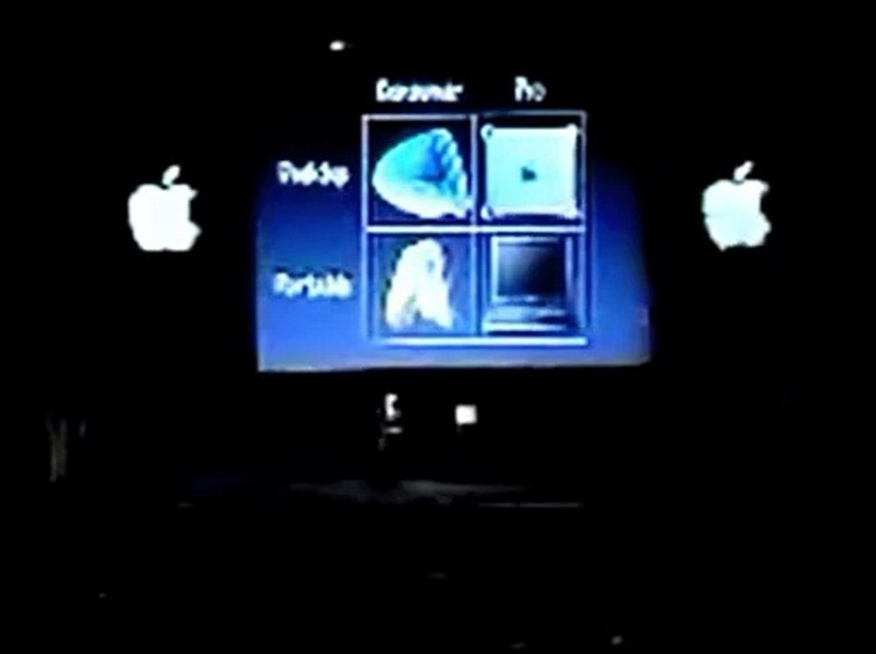 Steve Jobs si fa esplodere