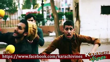 When You Leave Mosque Just After JUMMA Prayer By Karachi Vines