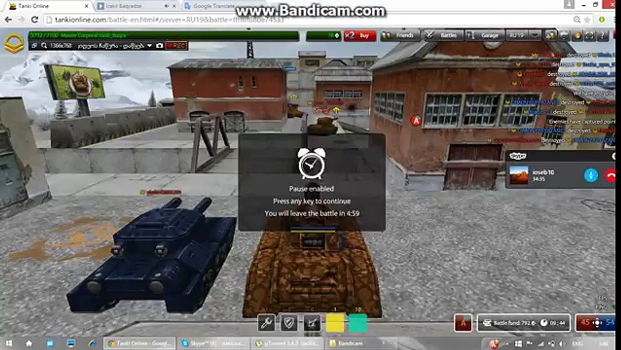 tanki online gold box epic fail irakli_barqa