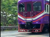 รถไฟข้ามสะพานมิตรภาพไทย-ลาว