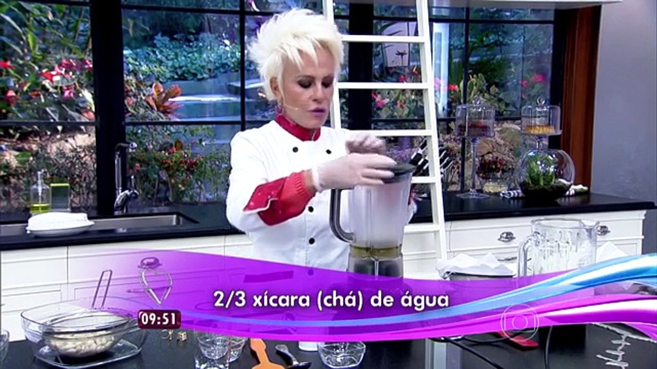 Mais Você 3/4 - 0406